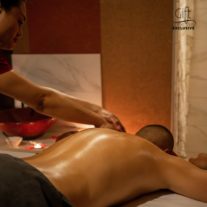 Спа ритуал мъжка награда - за сила, баланс и енергия