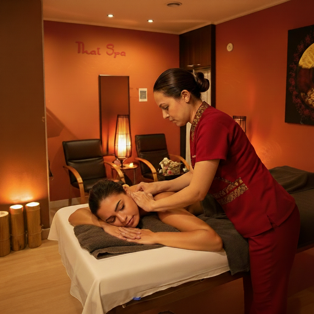 Спа ритуал - Блаженство за дами - магията на Изтока за лице и тяло