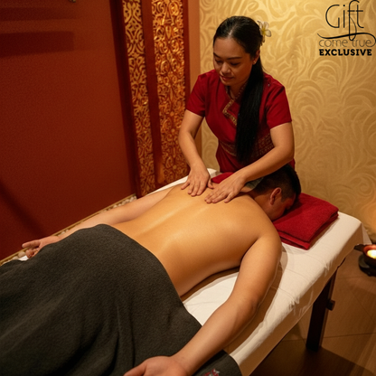 Спа ритуал Рестарт за мъже – енергия и сила от Изтока