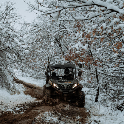 Офроуд разходка за двама с висок клас БЪГИ. Пловдив