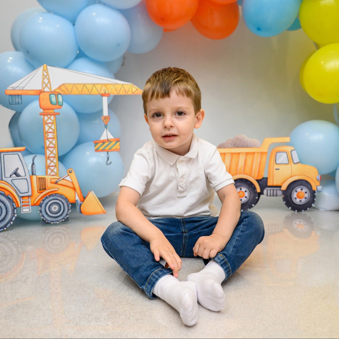 Тематична празнична фотосесия – спомени, облечени в настроение