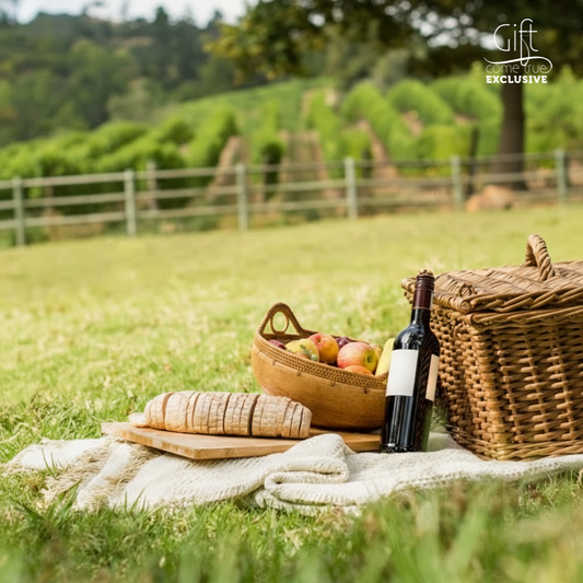 Вила Юстина - Дегустация на вино сред лозята - "Под небето на Тоскана!"