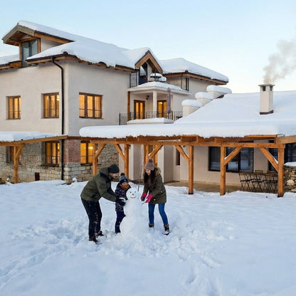 Почивка за приятели в Индилия - уют, вдъхновение и природа 