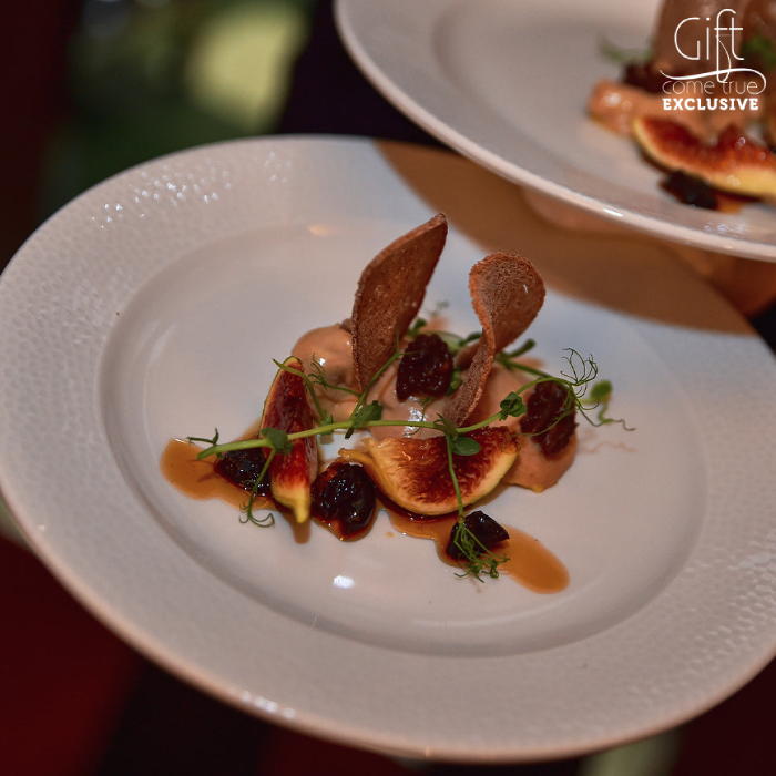 Царско меню за двама в гранд хотел. София