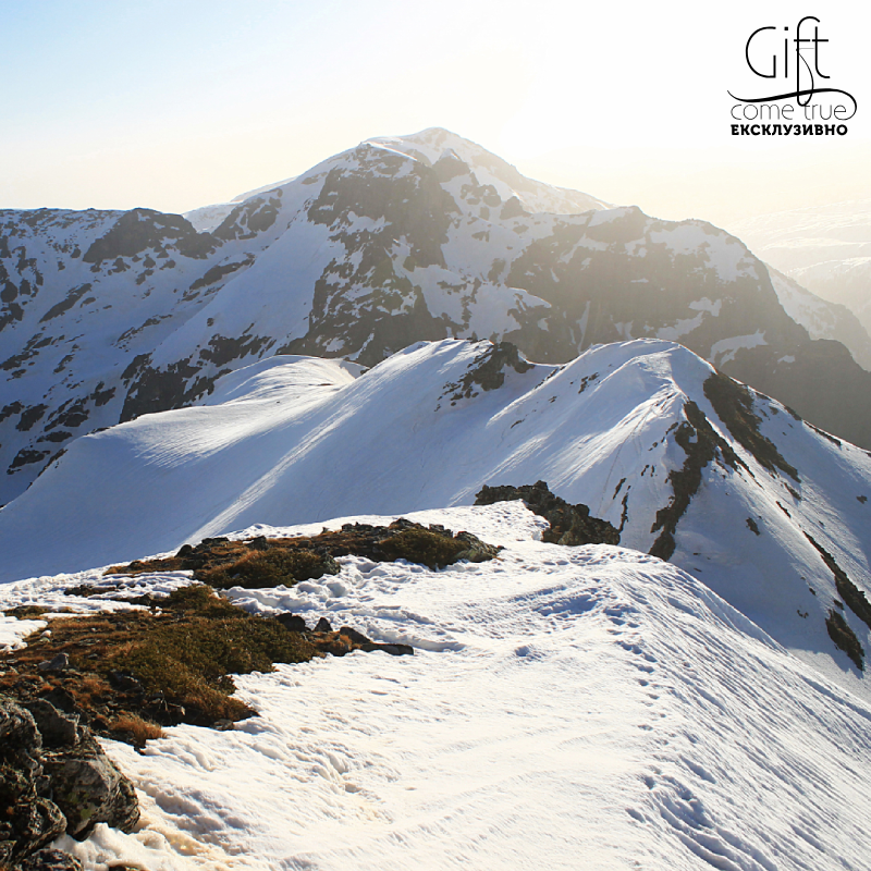 Открий красотата на България! Зимно изкачване на Мальовица