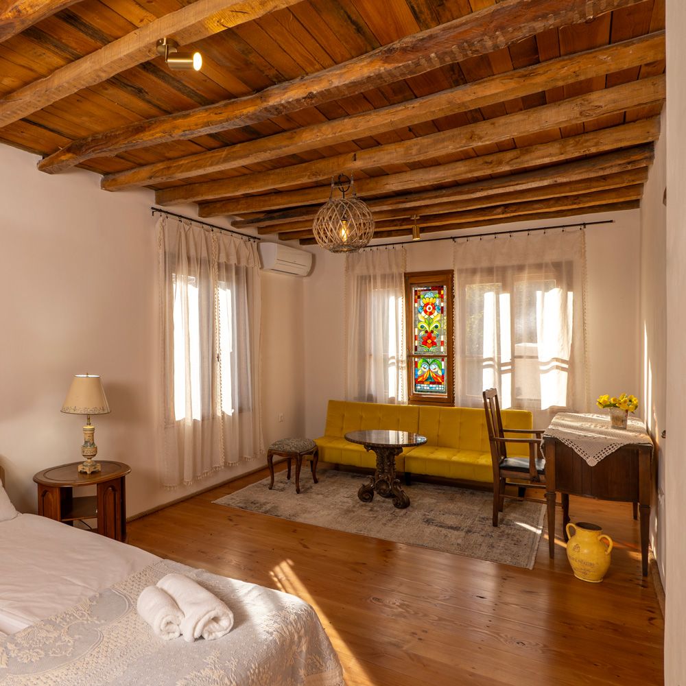 Почивка за приятели в Индилия - уют, вдъхновение и природа 