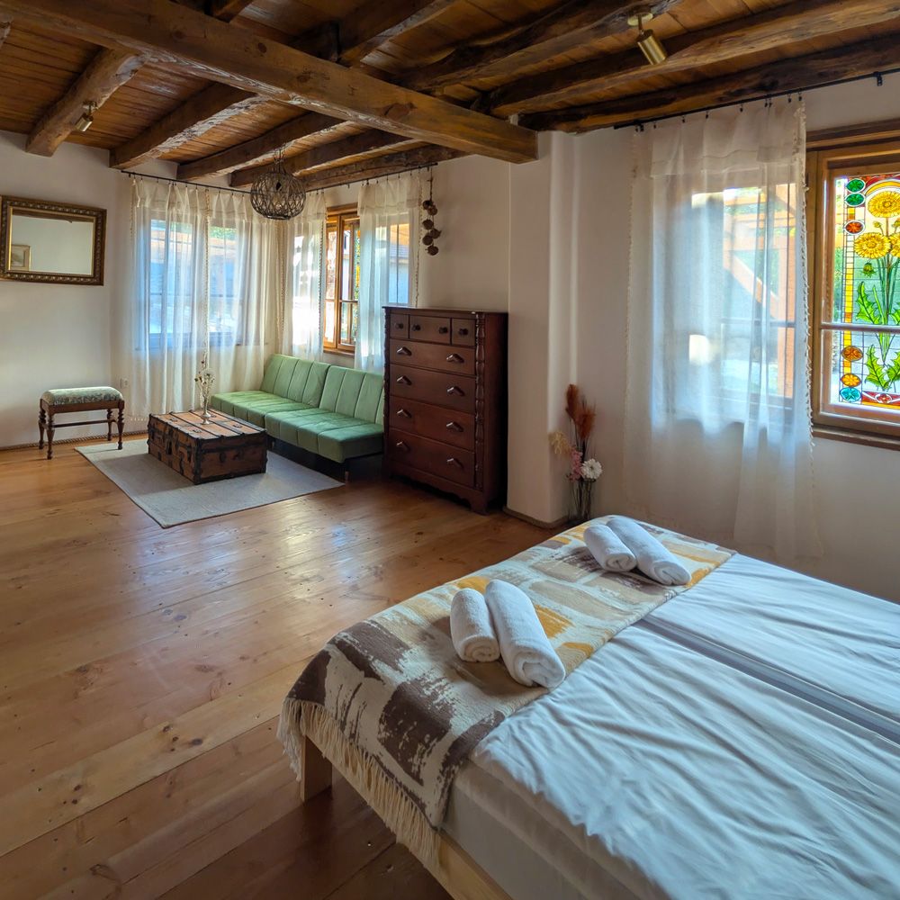 Почивка за приятели в Индилия - уют, вдъхновение и природа 