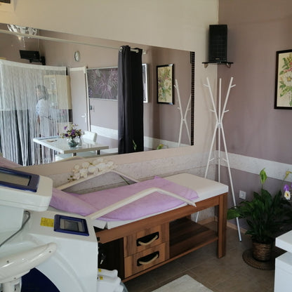 Mасаж на лице и радиочестотен лифтинг