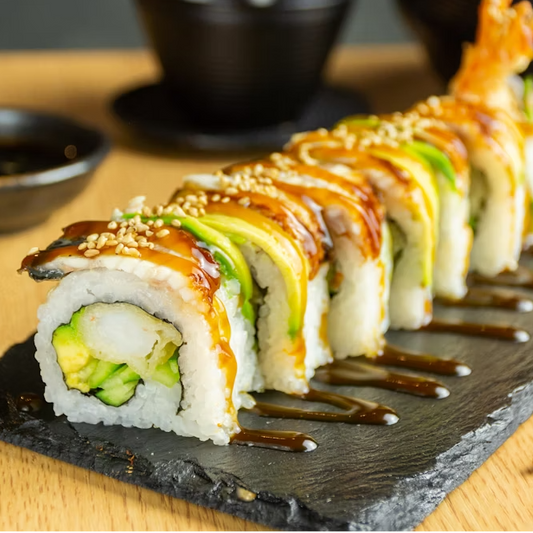 Суши у дома 2 