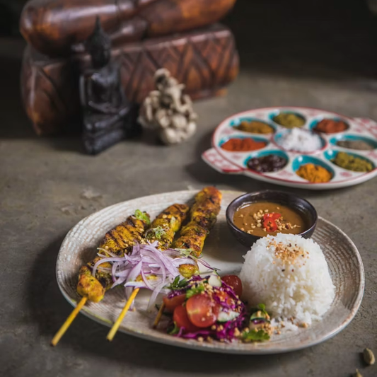 Тайландска кухня с шеф Ои 3 