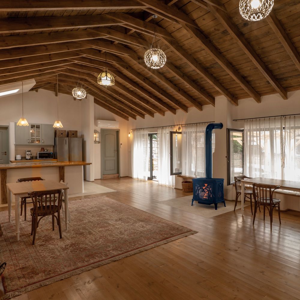 Почивка за приятели в Индилия - уют, вдъхновение и природа 