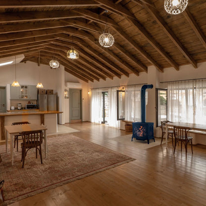 Почивка за приятели в Индилия - уют, вдъхновение и природа 