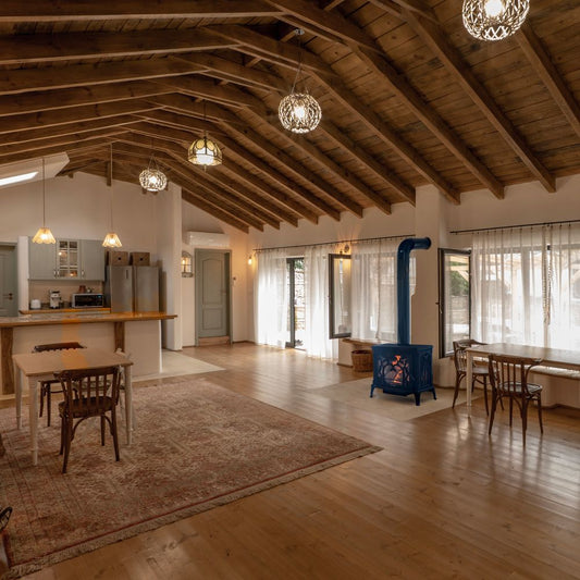 Почивка за приятели в Индилия - уют, вдъхновение и природа 