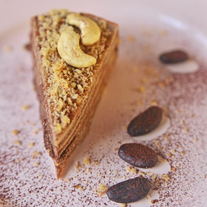 Здравословни сурови сладкиши без захар и глутен