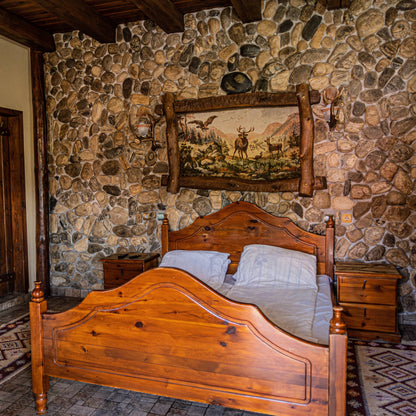 Релаксираща почивка за двама в Safari Village Велинград