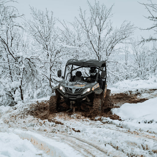 Офроуд разходка за двама с висок клас БЪГИ. Пловдив