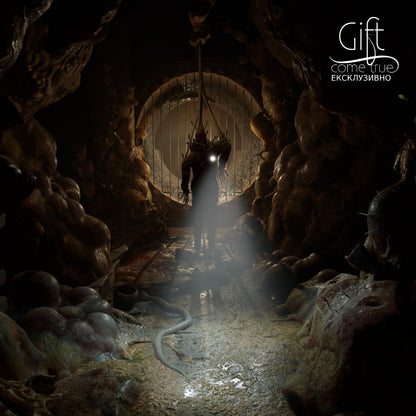 Постер кадър на Half-Life: Alyx ексклузивно от Gift Come True