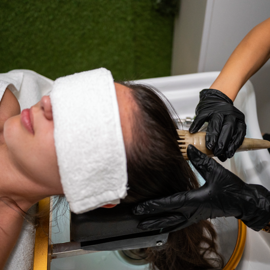 Head Spa терапия за презареждане на ума и сетивата. Плевен