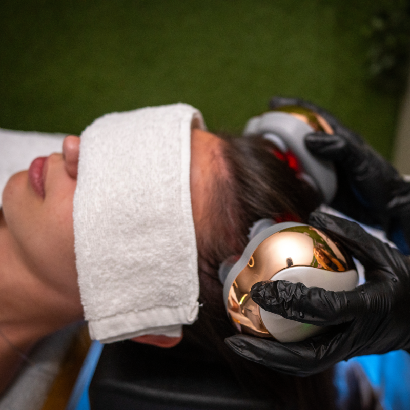 Head Spa терапия за презареждане на ума и сетивата. Плевен