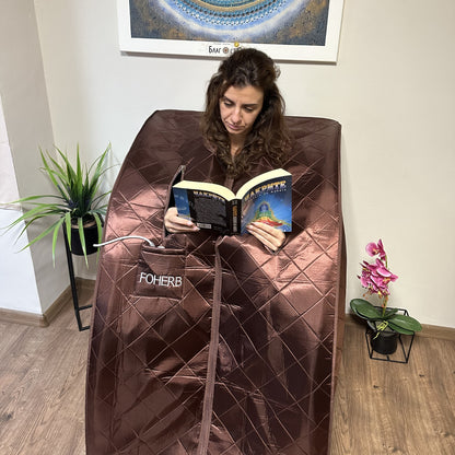 СПА хармония - Масаж и инфрачервена сауна