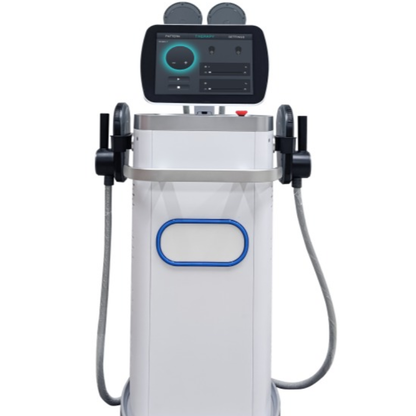 Извайване на тялото с радиочестота и мускулна стимулация