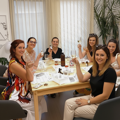 Козметична работилница. Направи свой персонализиран супер серум за лице.