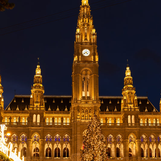 Подарък-мечта. Два дни във Виена и персонален пешеходен тур – класика и вечна елегантност