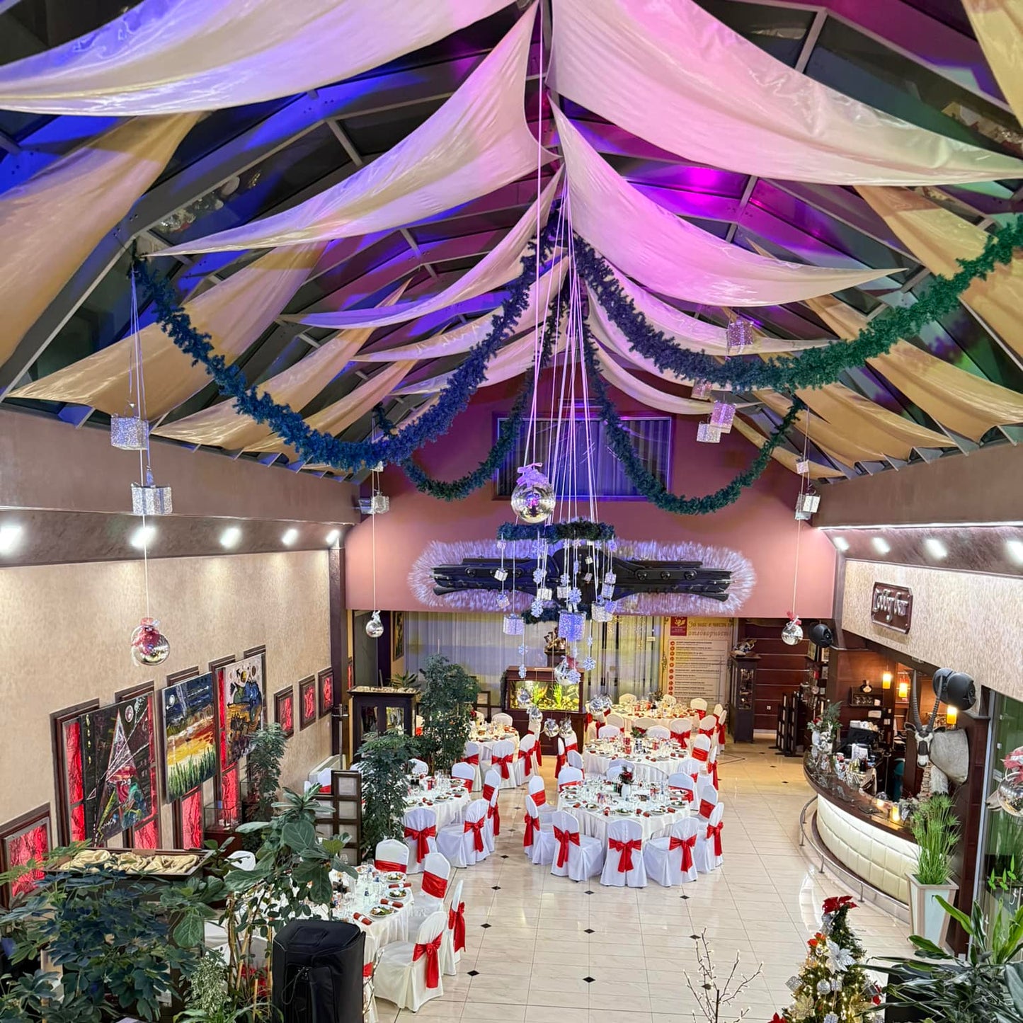 Вълшебна Коледа в Дипломат Плаза 