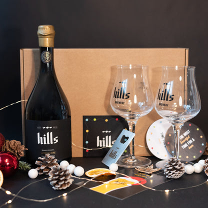 Beerbox! Луксозна кутия с крафт бира за ценители