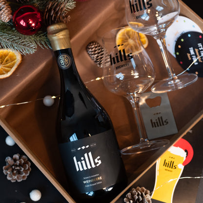 Beerbox! Луксозна кутия с крафт бира за ценители