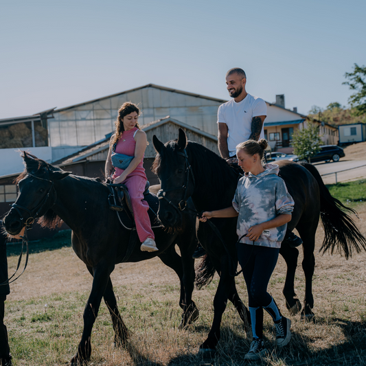Конна езда и приключения сред природата на Велико Търново и Арбанаси