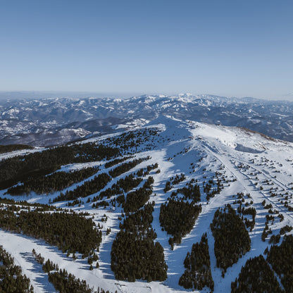Двудневна луксозна почивка за двама в петзвездния хотел Viceroy Kopaonik, Сърбия