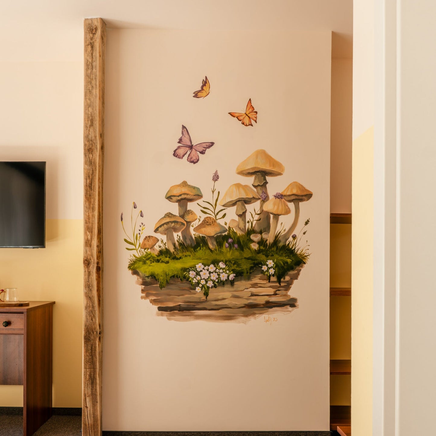 Уютно планинско бягство за двама на Витоша в хижа Кукер