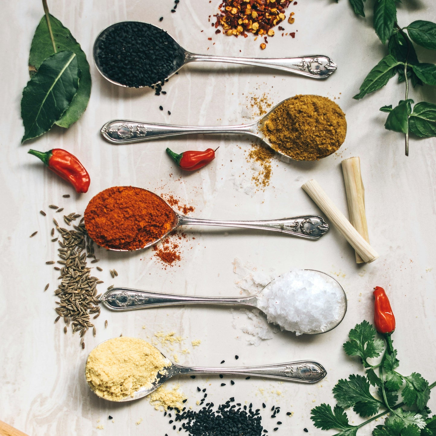Кулинарен курс – Магията на подправките – науката зад перфектния вкус