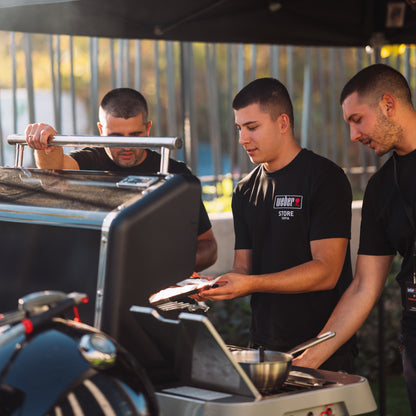 Кулинарен курс: Зимно барбекю