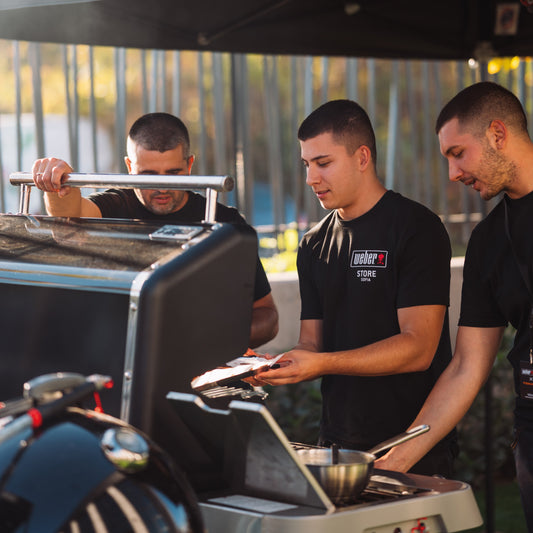 Кулинарен курс: Зимно барбекю