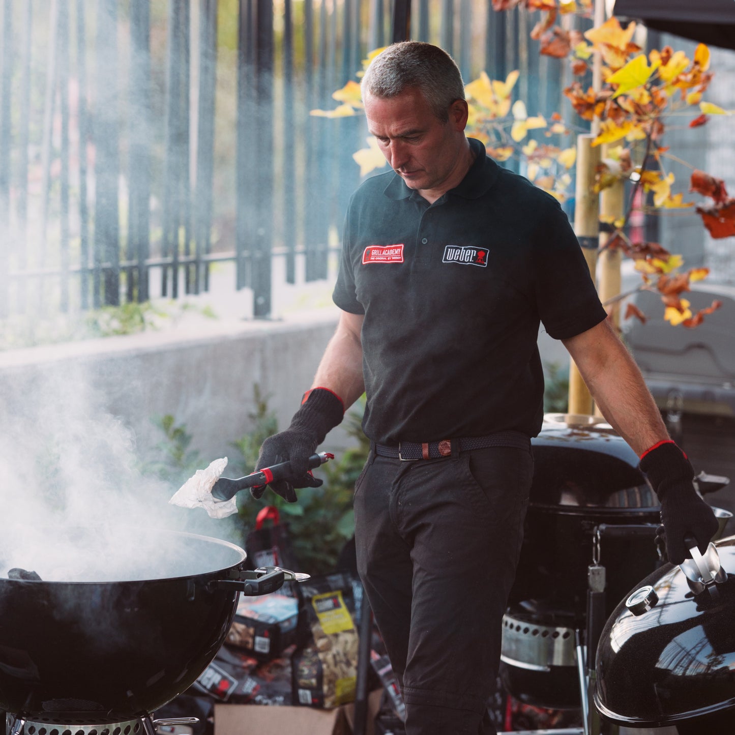 Кулинарен курс: Зимно барбекю