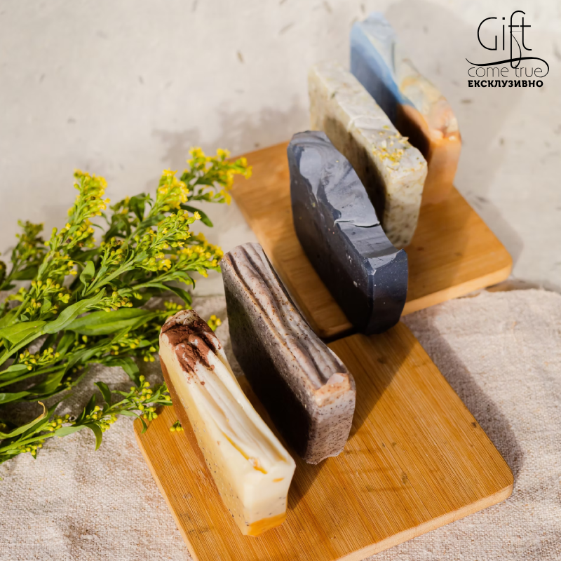 Завръщане към ПриРодата с работилница за натурални сапуни