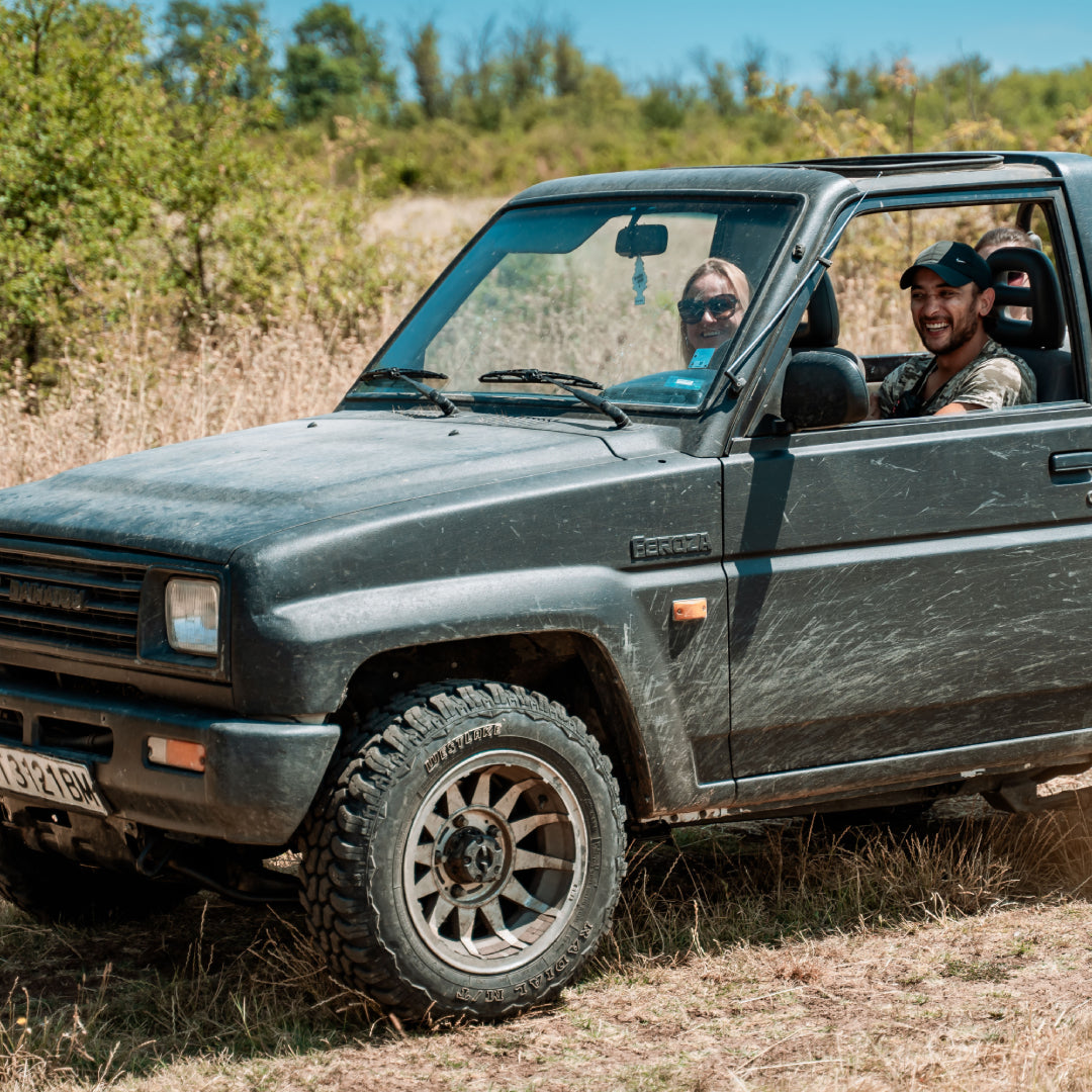 Приключение и винена дегустация в малка бутикова изба в Стара планина