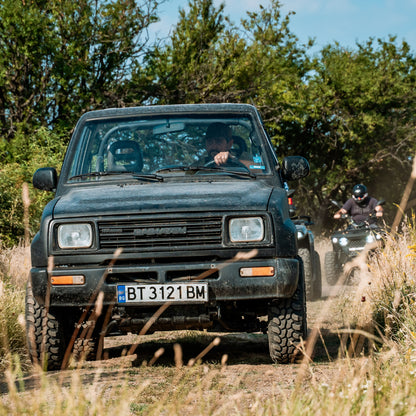 Приключение и винена дегустация в малка бутикова изба в Стара планина