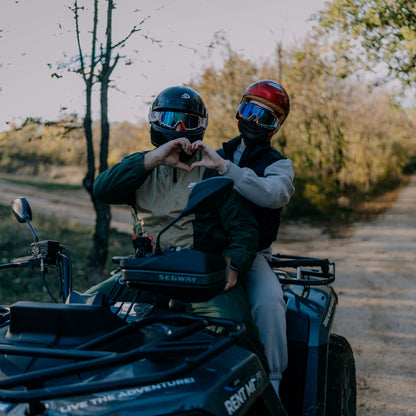 Лозя, вино и офроуд приключение за двама край Пловдив
