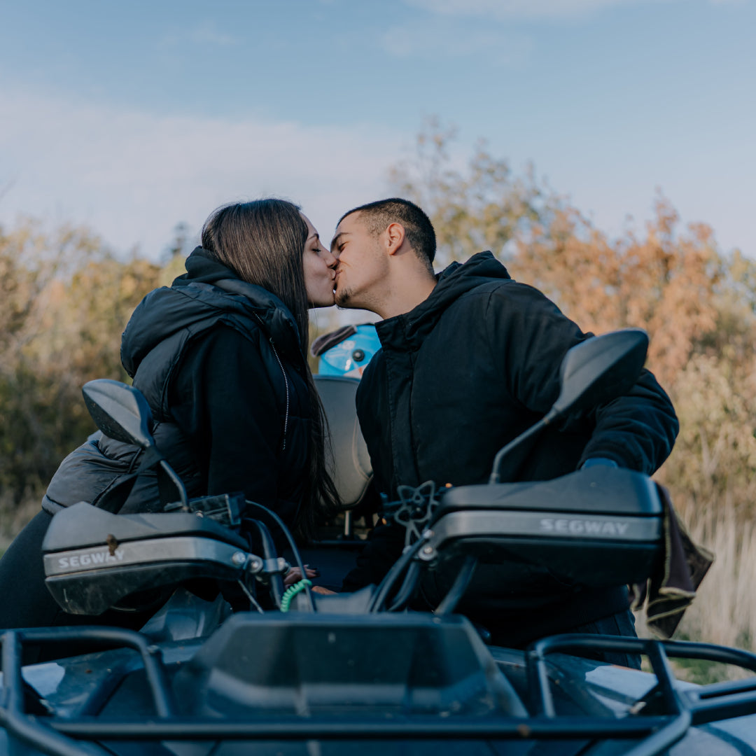 Лозя, вино и офроуд приключение за двама край Пловдив