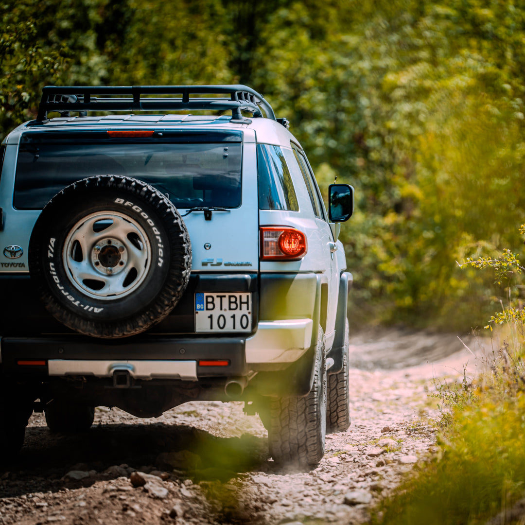 Ексклузивно офроуд приключение с висок клас джип. Велико Търново