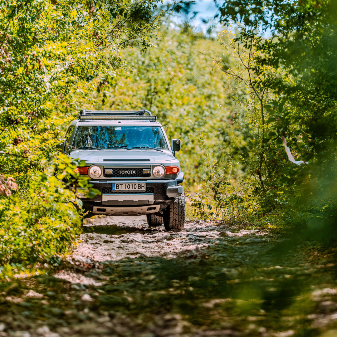Ексклузивно офроуд приключение с висок клас джип. Велико Търново