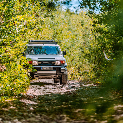Ексклузивно офроуд приключение с висок клас джип. Велико Търново