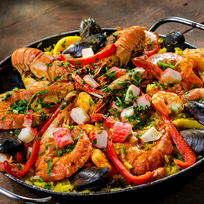 Испанска кухня 