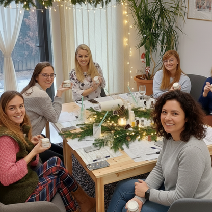 Коледна козметична работилница: Направи свой подхранващ крем за ръце и нежен балсам за устни