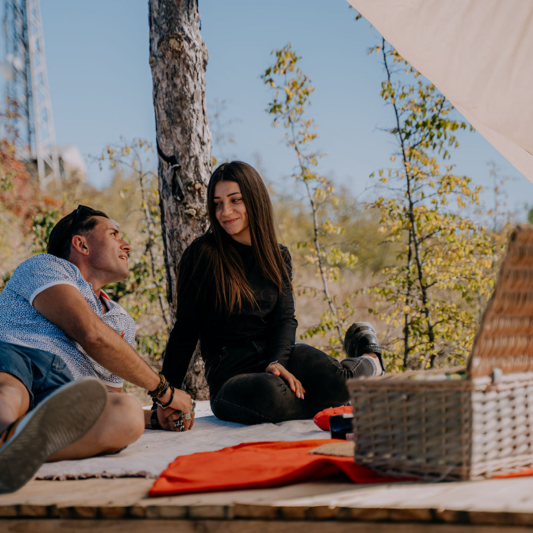 Лозя, вино и офроуд приключение за двама край Пловдив