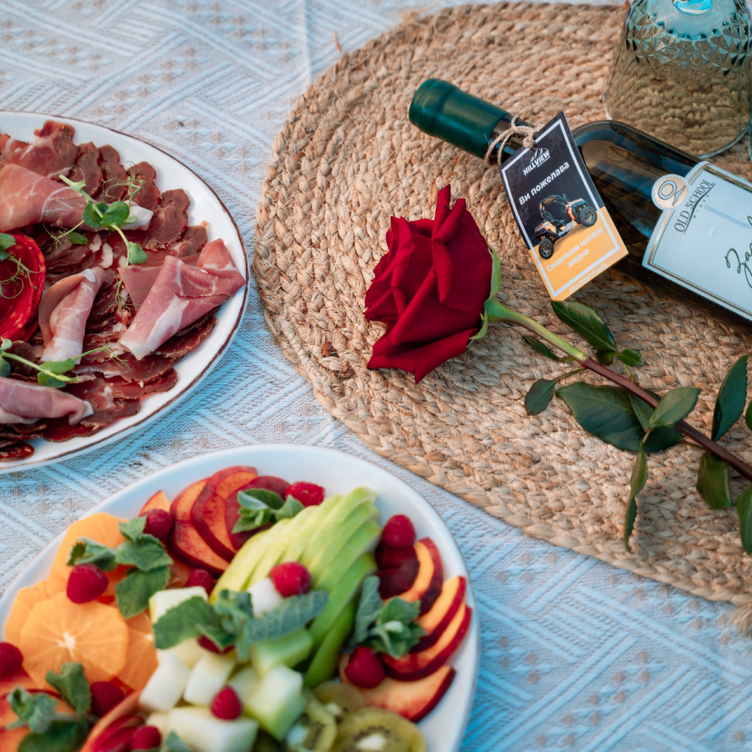 Лозя, вино и офроуд приключение за двама край Пловдив