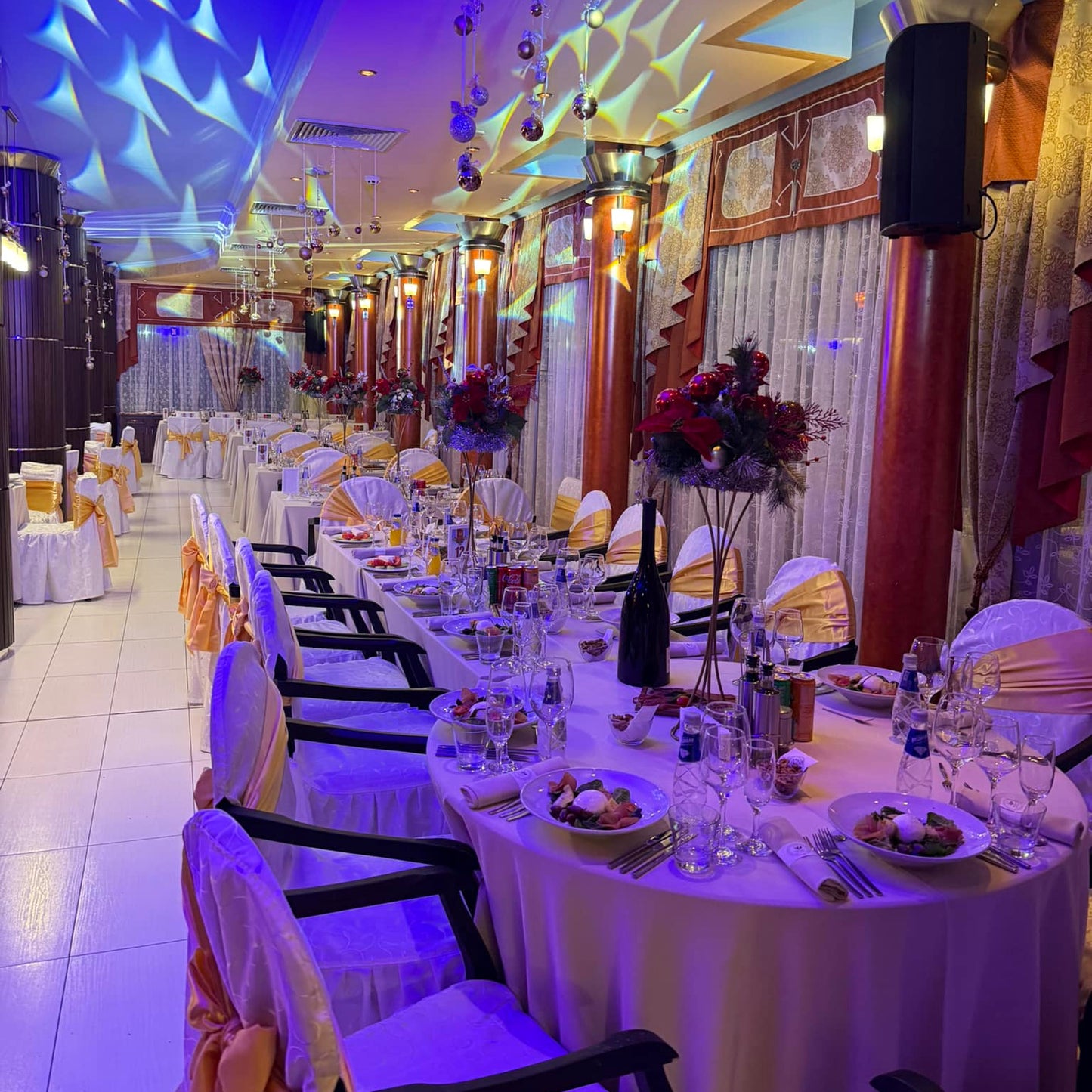 Вълшебна Коледа в Дипломат Плаза 